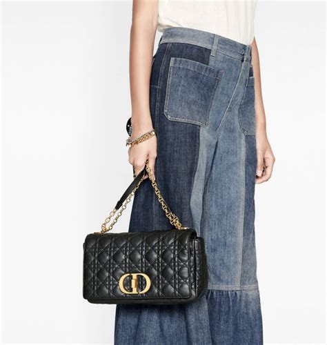 dior clasp bag|pursebop Dior caro.